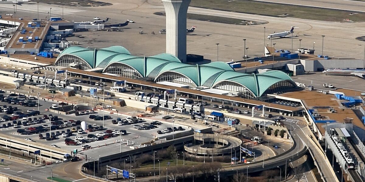 louis lambert airport