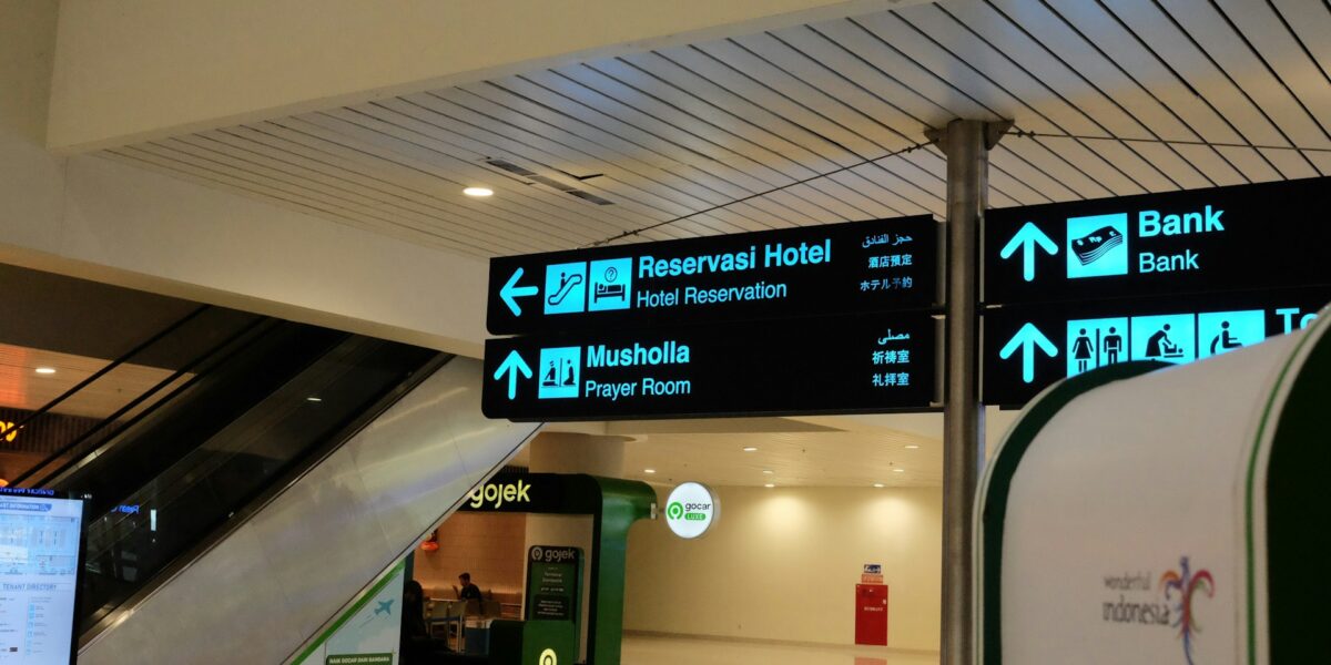 Who Decides Airport Codes and Why