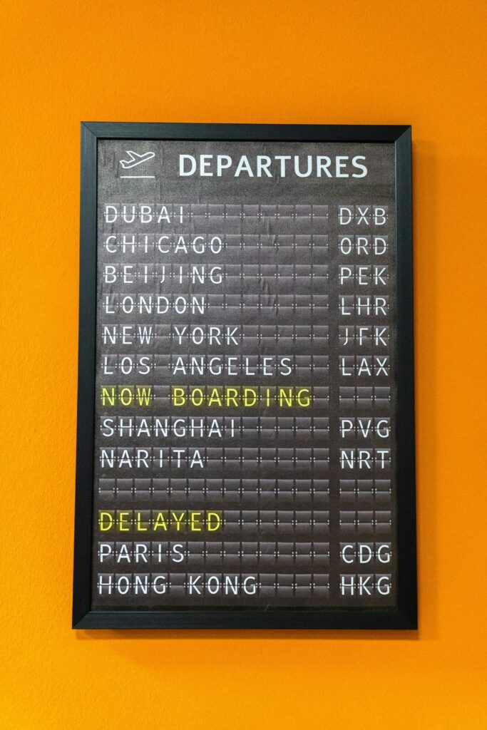 5 Free Tools That Make Looking Up Airport Codes Actually Easy