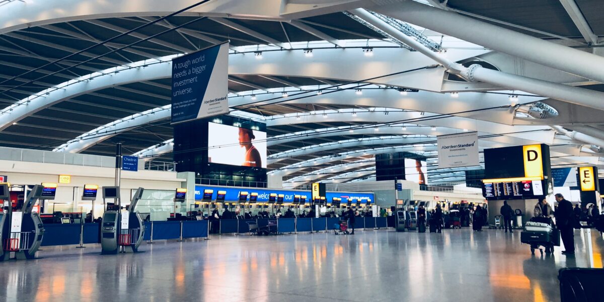 The Cleverest Airport Codes From FUN to WHY