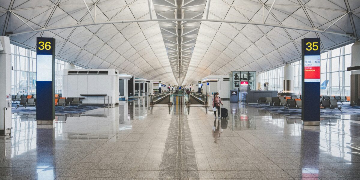 The 100-Year Evolution of Airport Codes