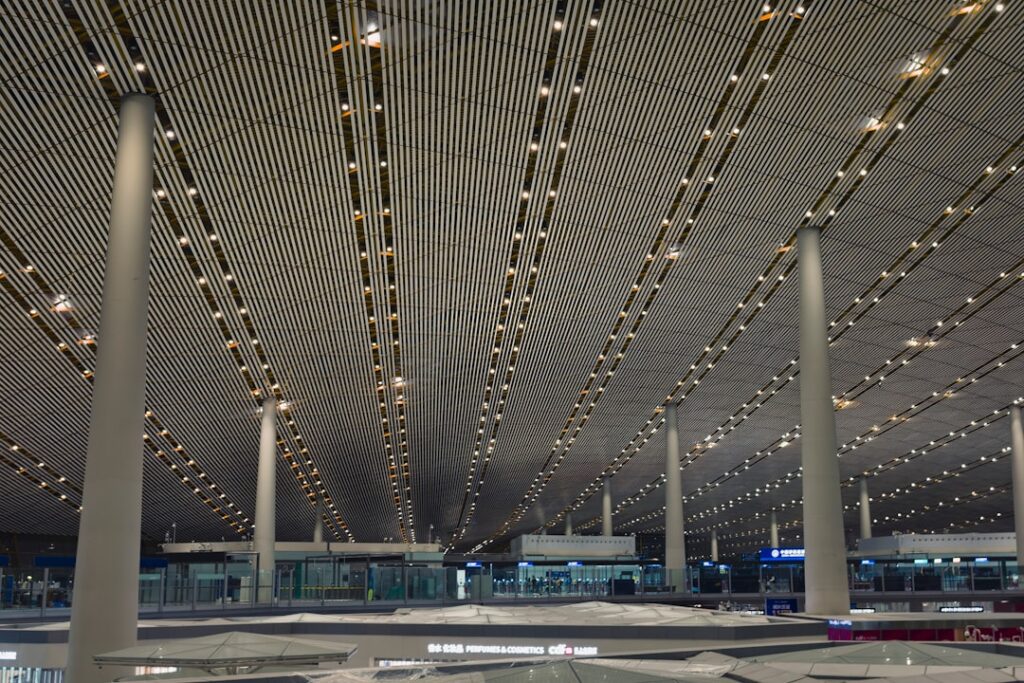 Biggest Airport in Oregon: Portland International Airport Guide