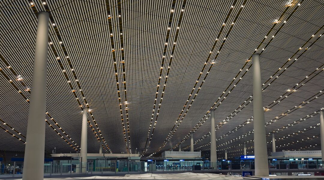 Biggest Airport in Oregon: Portland International Airport Guide