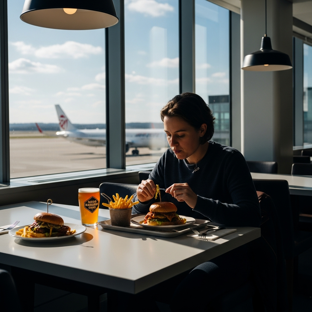 5 US Airports With the Best Food