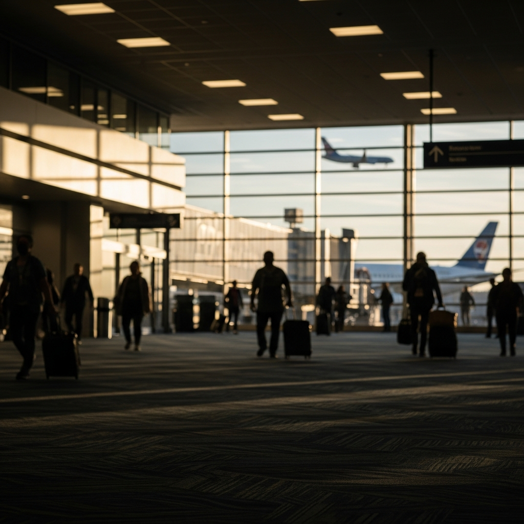Biggest Airport in Oregon: Portland International Airport Guide
