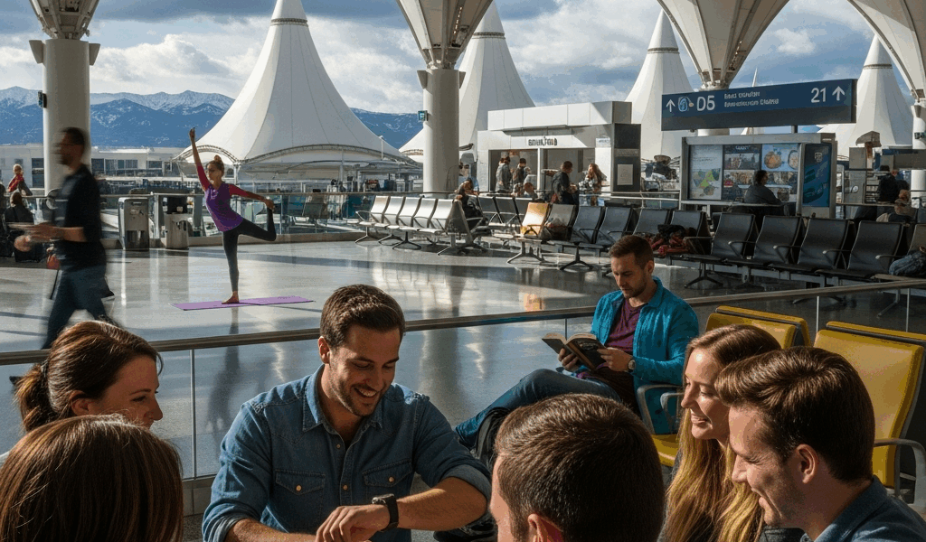 Denver Airport Layover Guide: What to Actually Do With 3 Hours at DEN