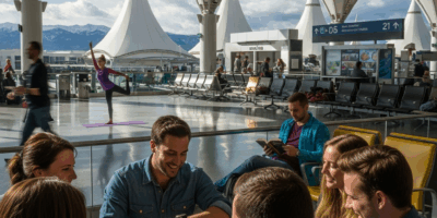Denver Airport Layover Guide: What to Actually Do With 3 Hours at DEN