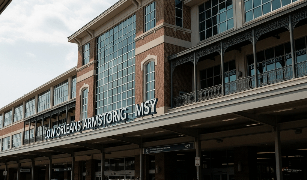 new orleans louis armstrong international airport terminal e 20260331 100008
