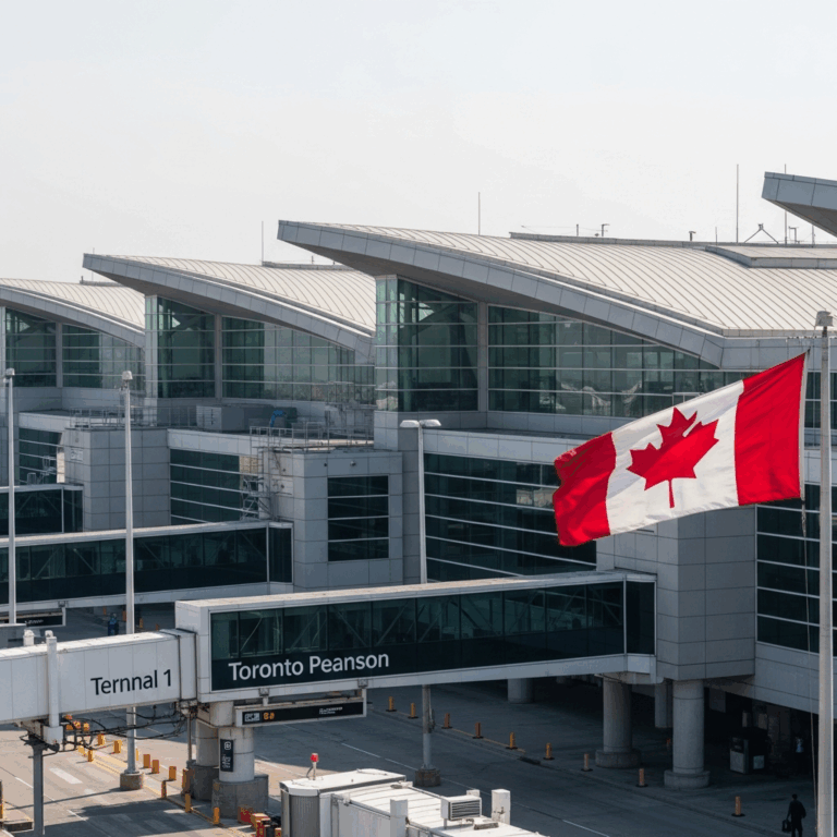 toronto pearson international airport terminal with canadian 20260331 100035
