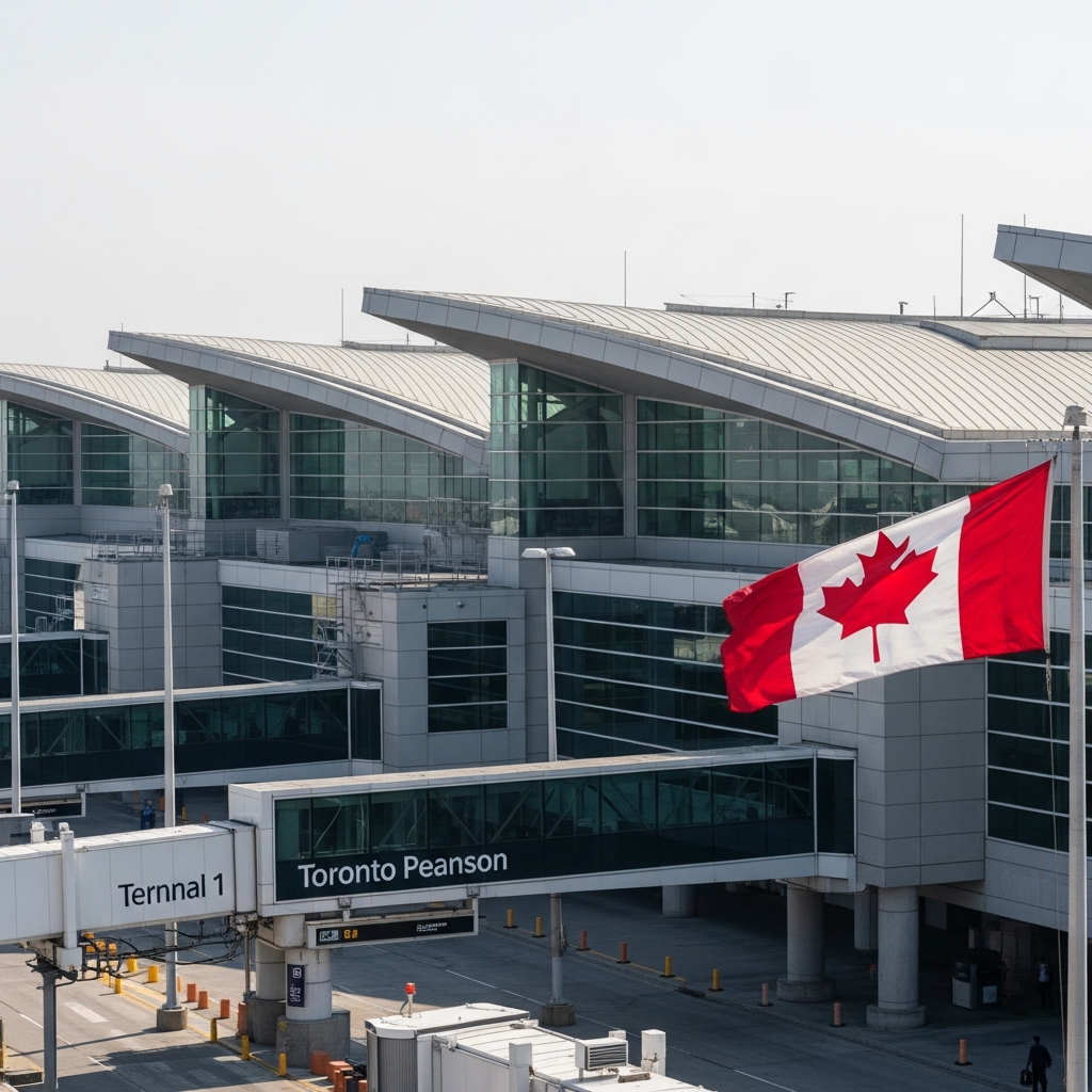Why Is Toronto’s Airport Code YYZ? The Letters Explained