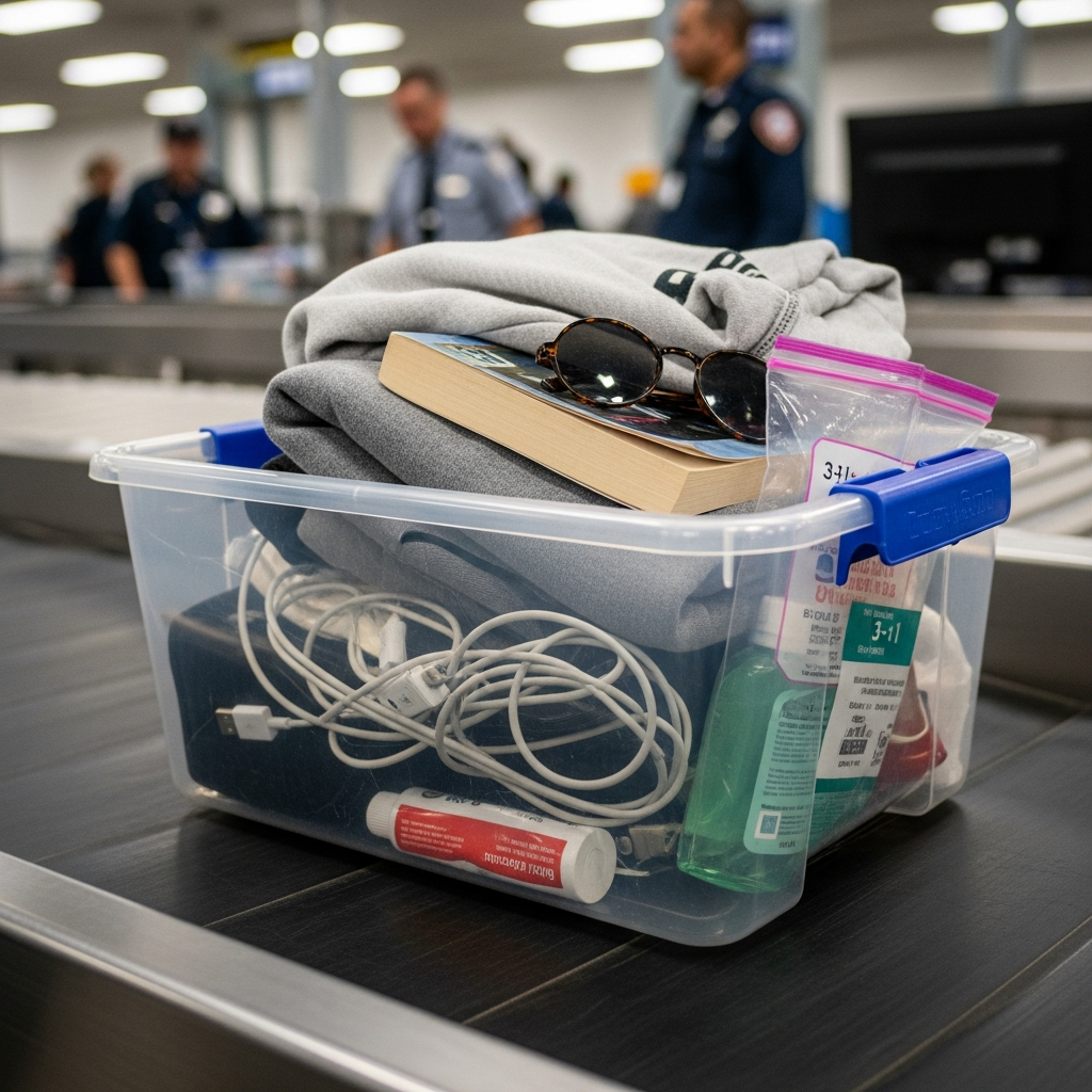 What Changed for TSA Carry-On Rules Update