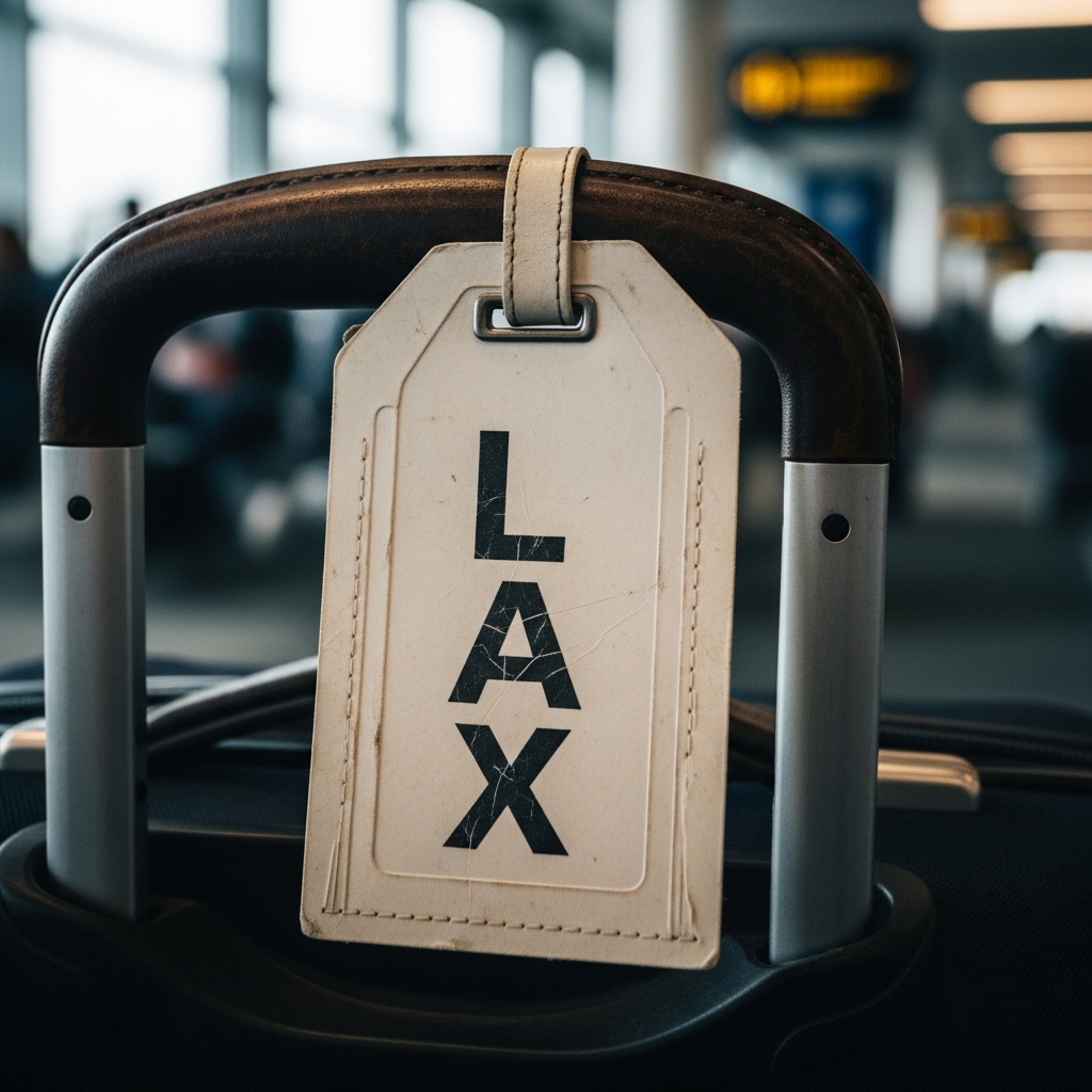 Why Every Airport Gets Exactly 3 Letters