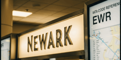 Why Newark Airport Is Called EWR The Real Story