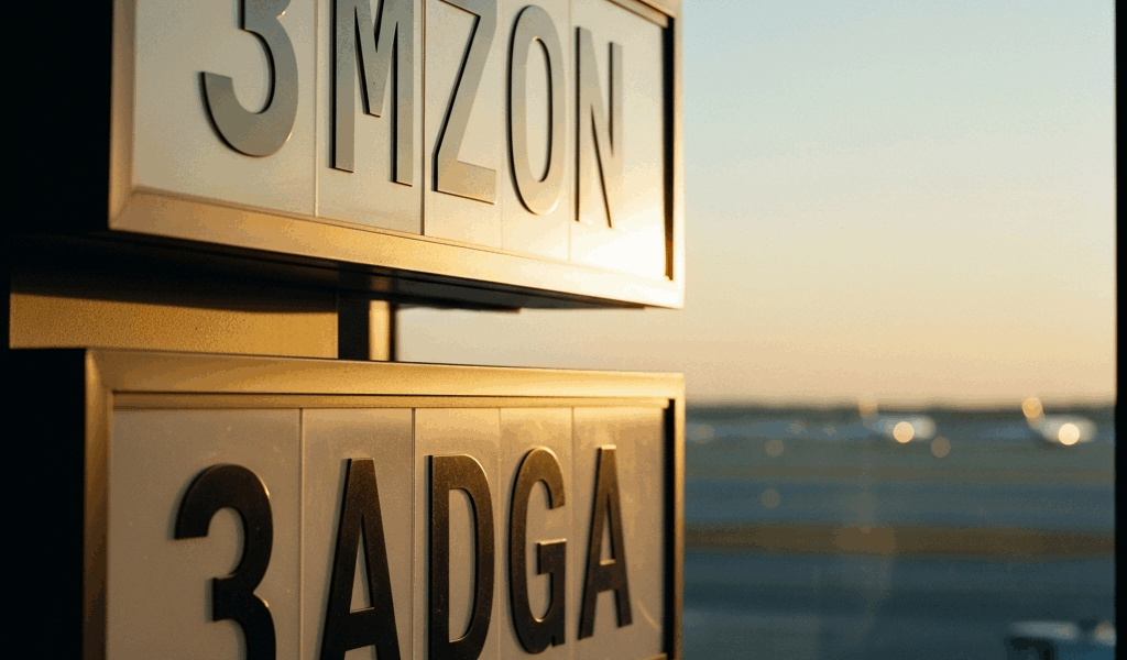 Why Does Atlanta Airport Use ATL Not ATH