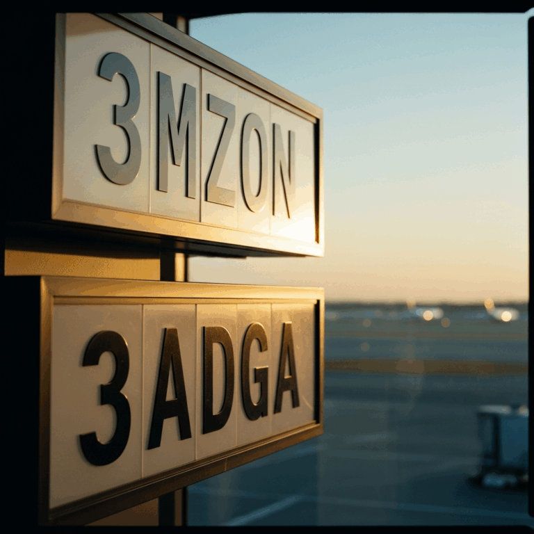 Why Does Atlanta Airport Use ATL Not ATH