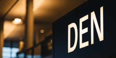 Why Is Denver Airport Code DEN and Not DIA