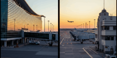 Why Does Dallas Fort Worth Use DFW Not DAL