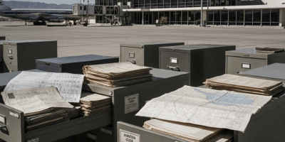 Why Does Las Vegas Airport Use LAS Not LVA