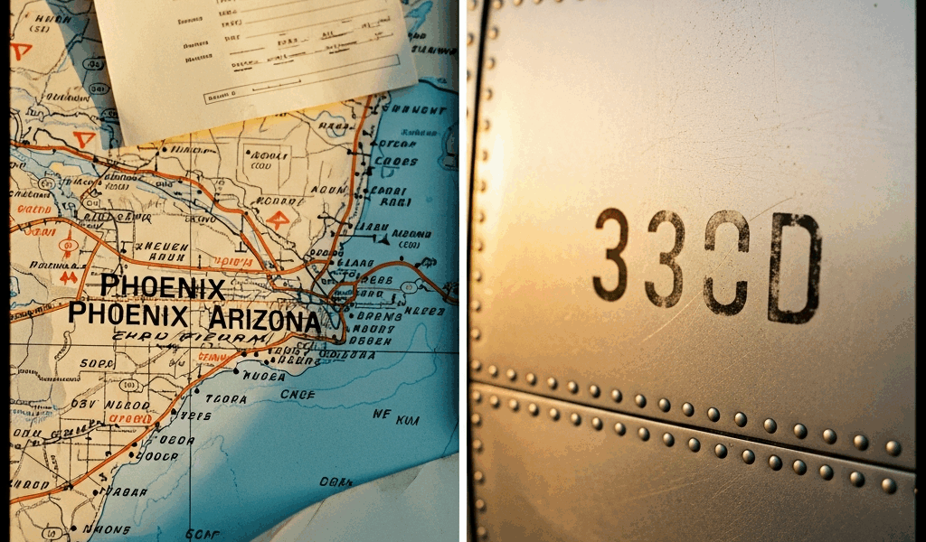 Why Does Phoenix Sky Harbor Use PHX Not SKY