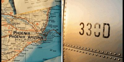 Why Does Phoenix Sky Harbor Use PHX Not SKY