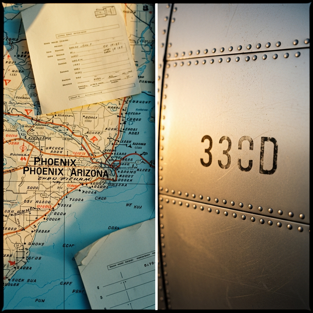 Why Does Phoenix Sky Harbor Use PHX Not SKY