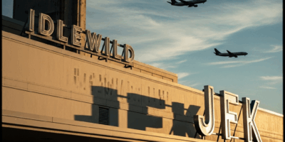 Why Is JFK the Airport Code for New York