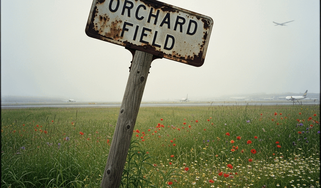 Why Does Chicago OHare Use ORD Not CHI