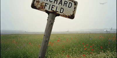 Why Does Chicago OHare Use ORD Not CHI