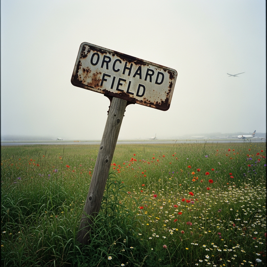 Why Does Chicago OHare Use ORD Not CHI