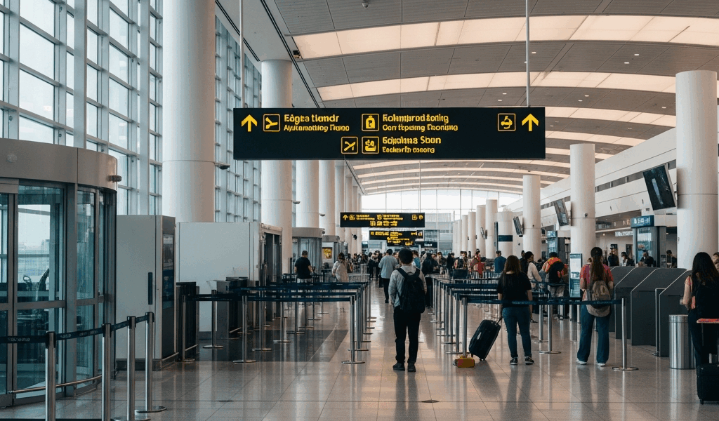 Columbus Airport What You Actually Need to Know