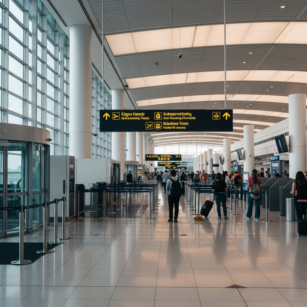 Columbus Airport — What You Actually Need to Know