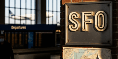 Professional photograph related to: SFO Airport Code Origin — Why San Francisco Uses Three Letters.