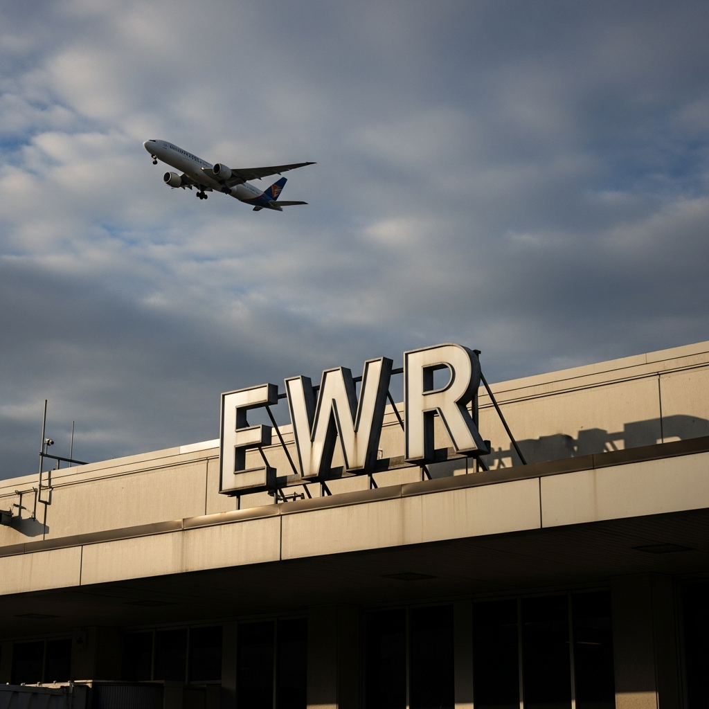 Why Is EWR the Airport Code for Newark? The Real Story