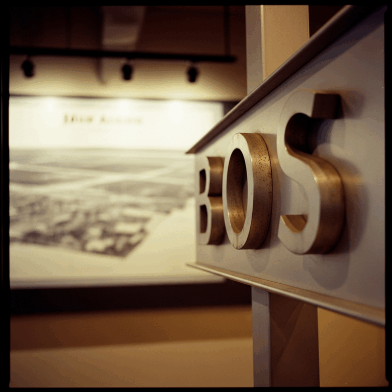 Why Does Boston Logan Airport Use BOS Not BOT Code