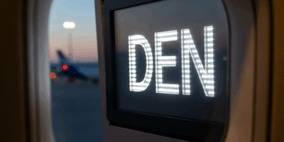 Why Does Denver Airport Use DEN Not DIA