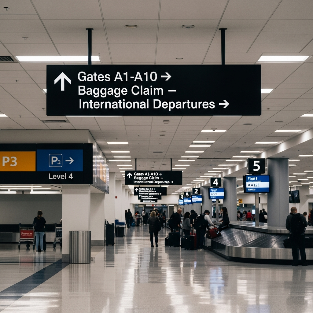 Southwest Terminal 2 MSY – Parking, Gates & Baggage