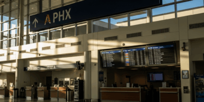 PHX Airport Code Phoenix Sky Harbor Guide
