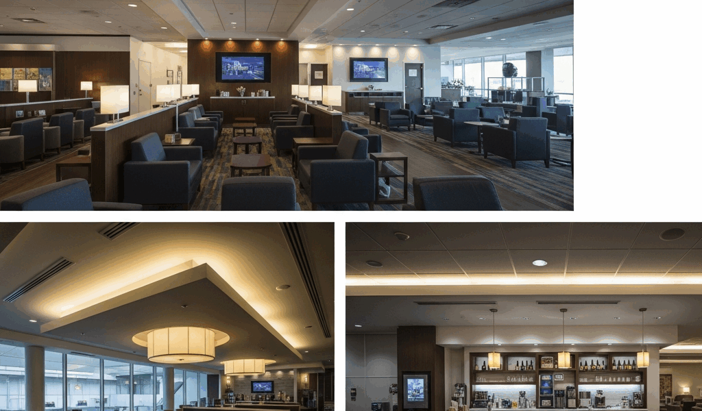 Austin Airport Lounge Access Which Pass Wins