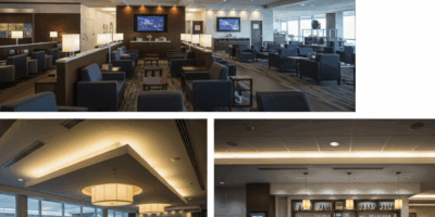 Austin Airport Lounge Access Which Pass Wins